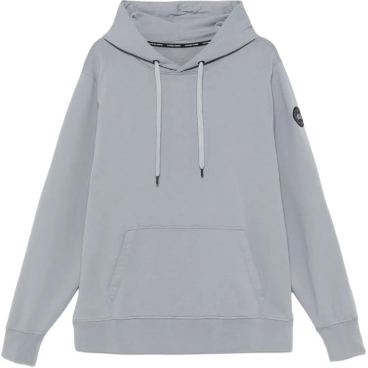 Мужское худи Canada Goose (серое)