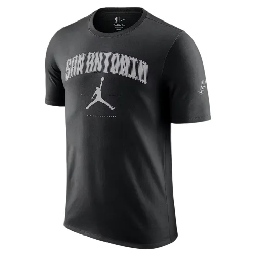 Jordan San Antonio Spurs Essential Men's Jordan Nba T Shirt