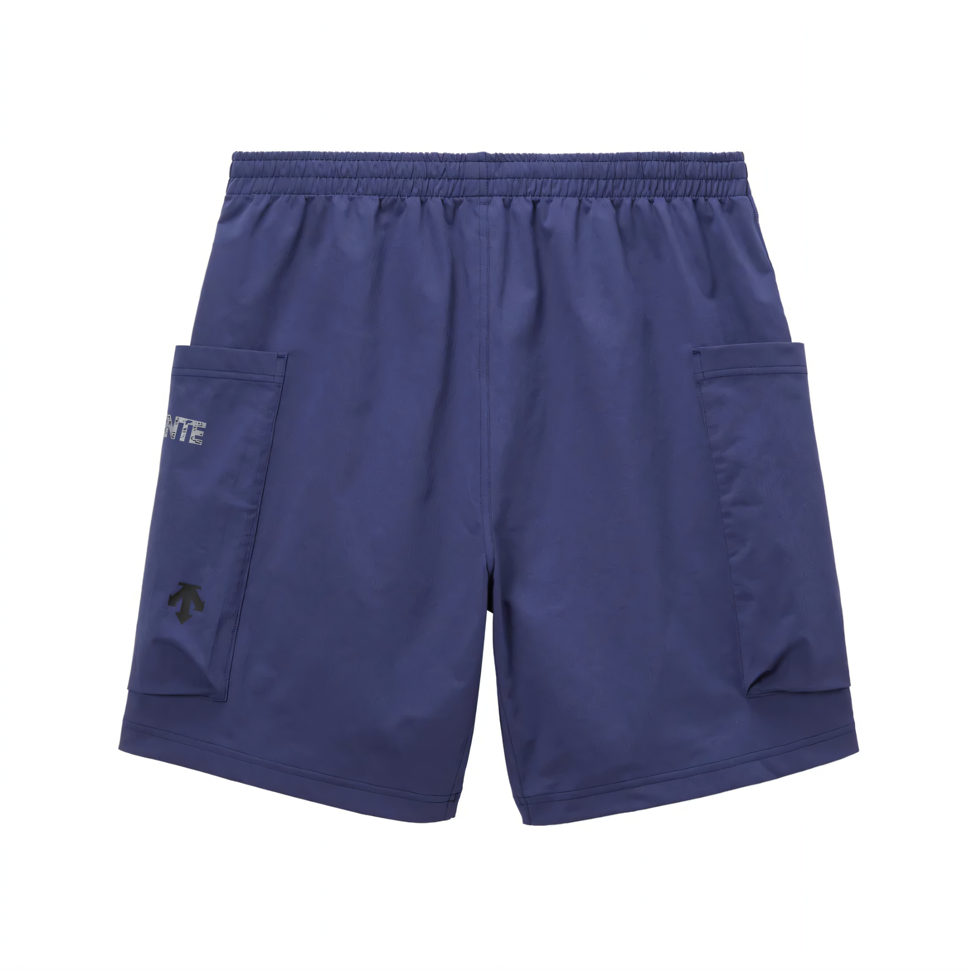 DESCENTE FW08 Sports Shorts Unisex