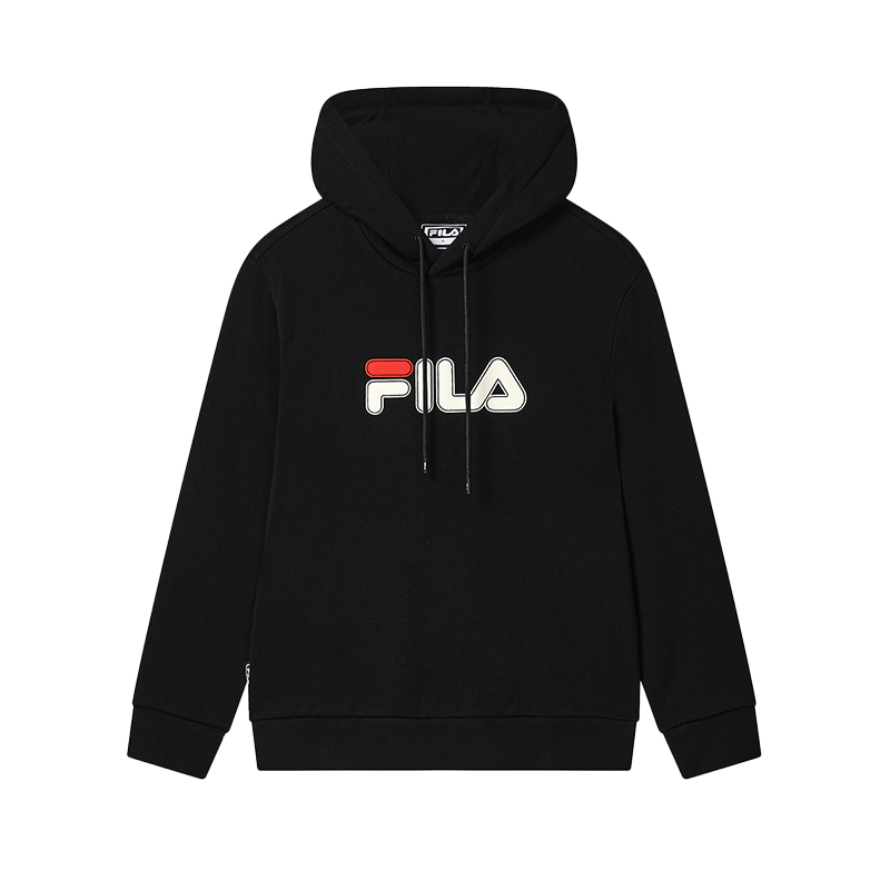 Худи Fila FILA ORIGINALE (глубокий черный)