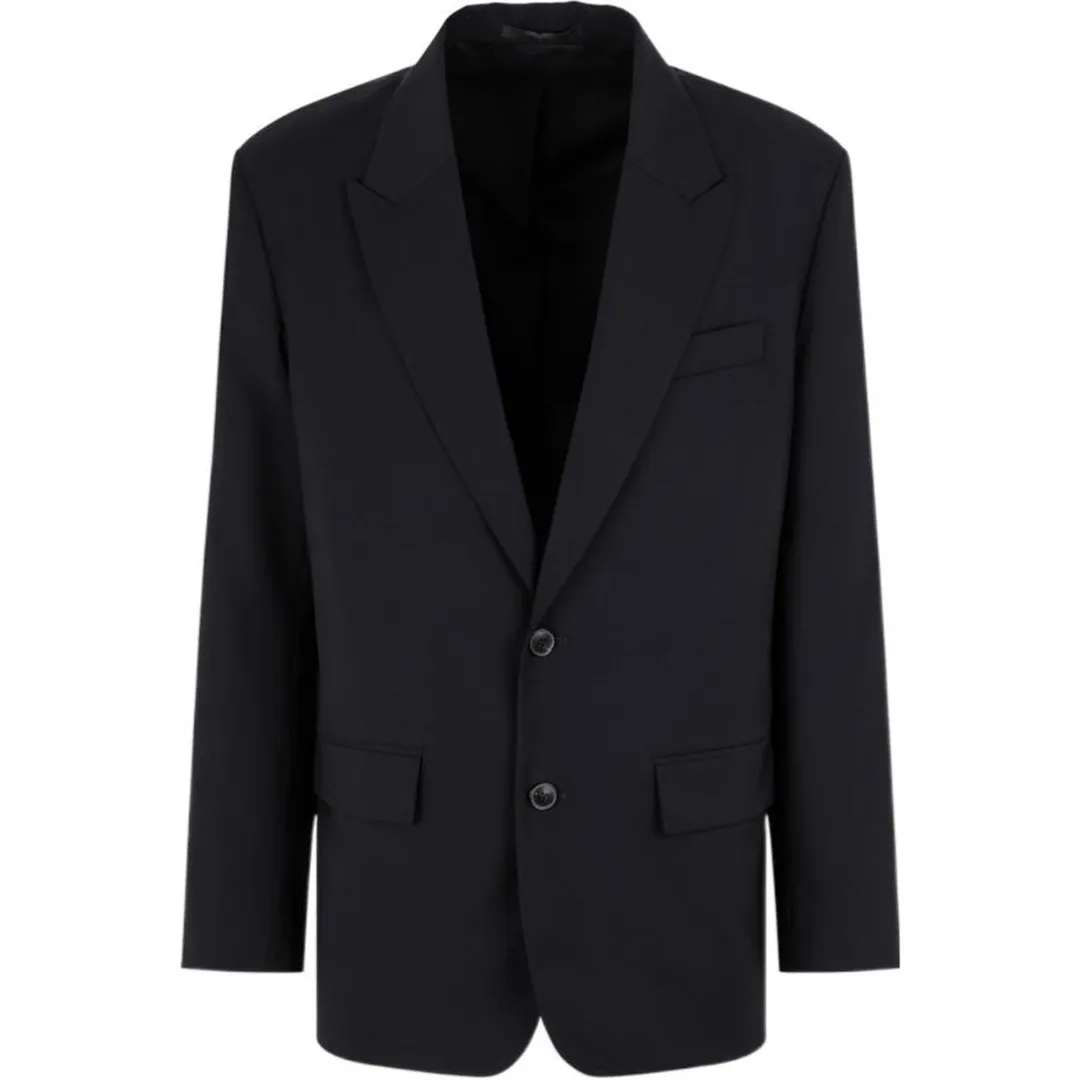 Valentino Jackets & Coats Men's Blue