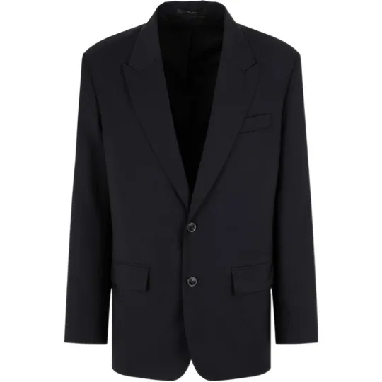 Valentino Jackets & Coats Men's Blue