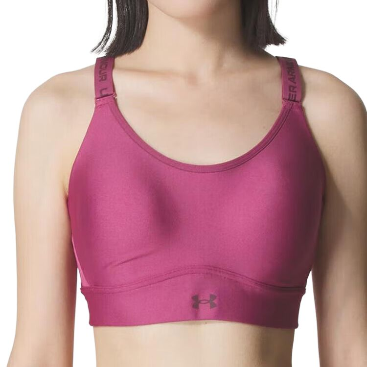 Женский спортивный топ Under Armour (черный)