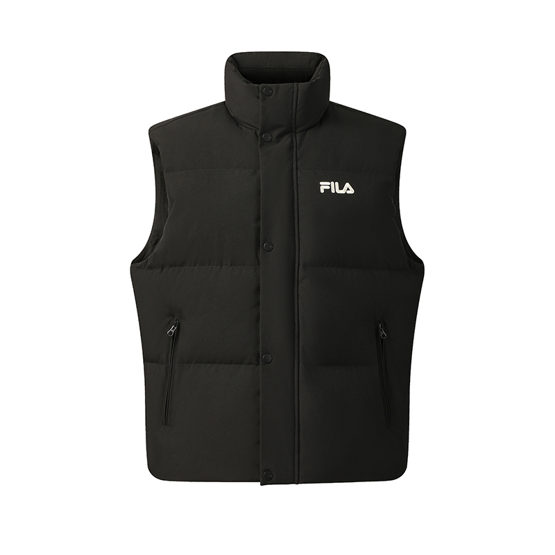 Жилет Fila Пуховый (черный)