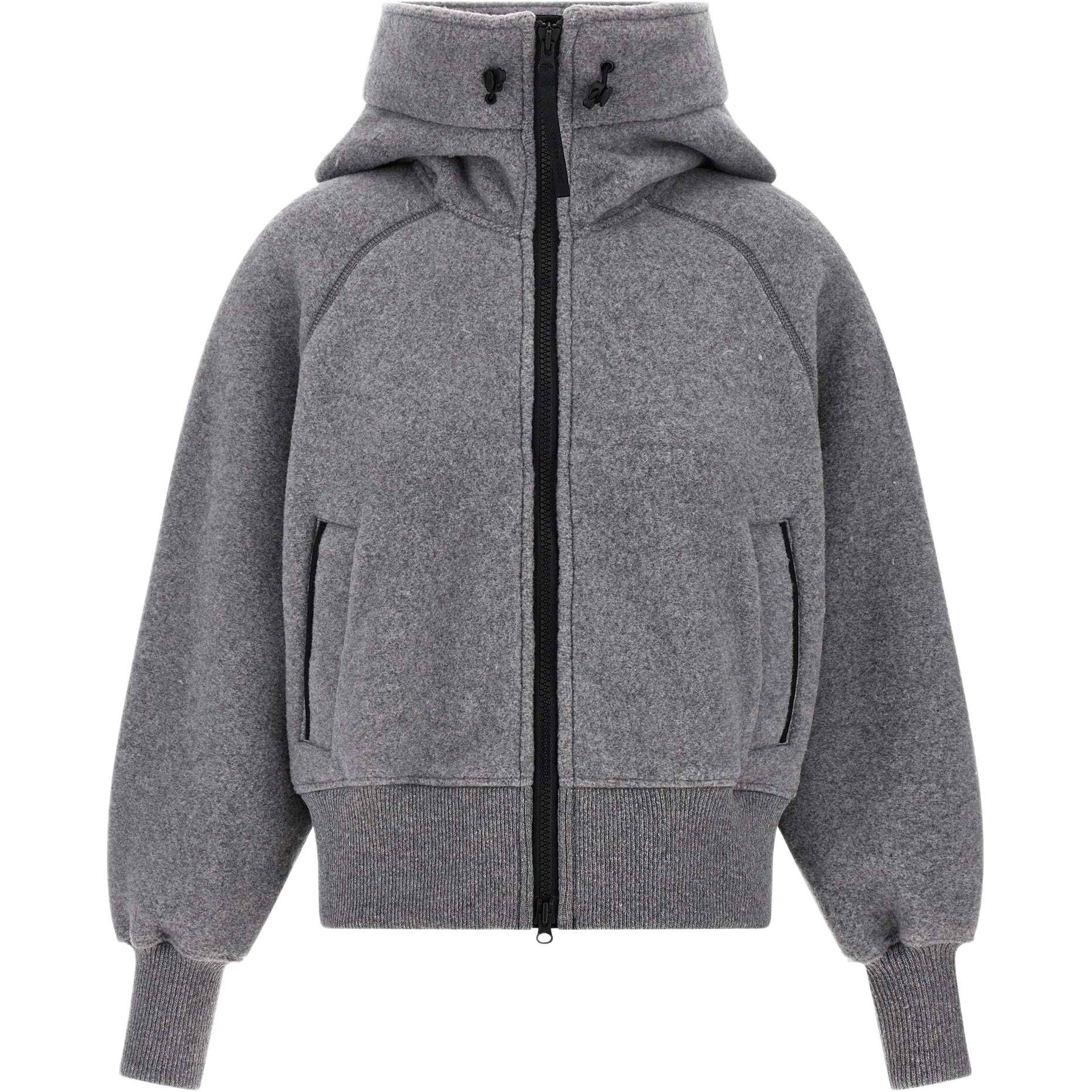 Женская куртка Canada Goose Chilliwack (черная)