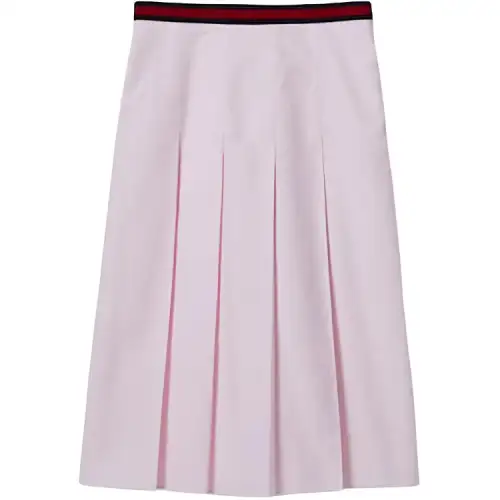 GUCCI Casual Long Skirt Women's Pink