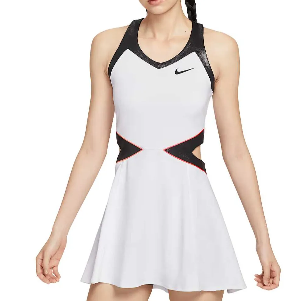 Nike Court Slam Women's Dri FIT Tennis Dress