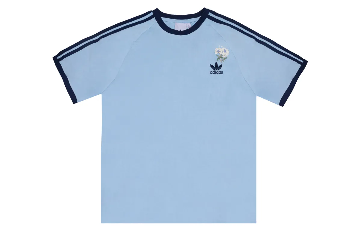 Adidas Originals 3 Stripes T Shirt Unisex
