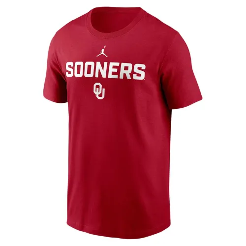 Jordan Oklahoma Campus 2 Hit Men's Nike College T Shirt