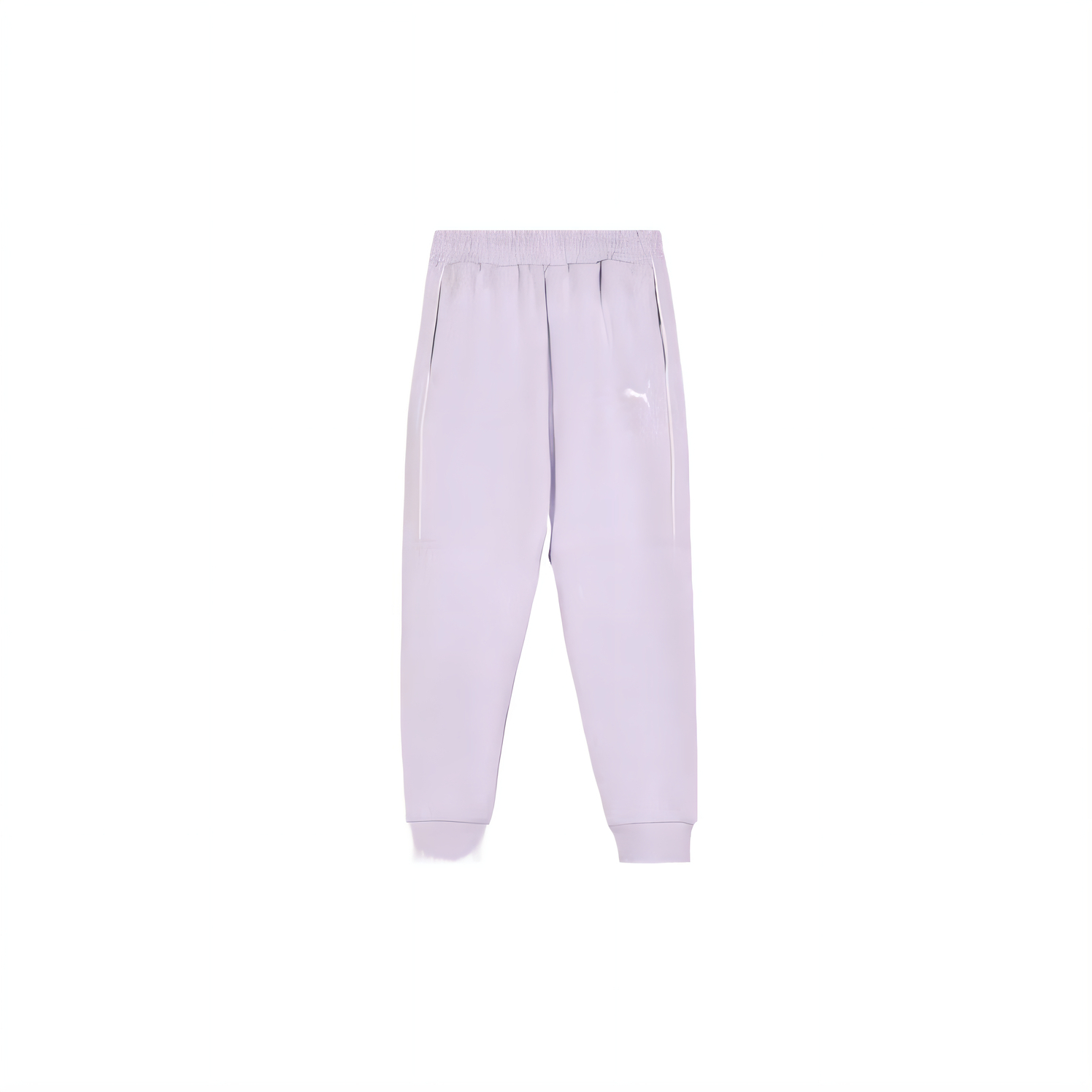 Штаны PUMA трикотажные (серые)