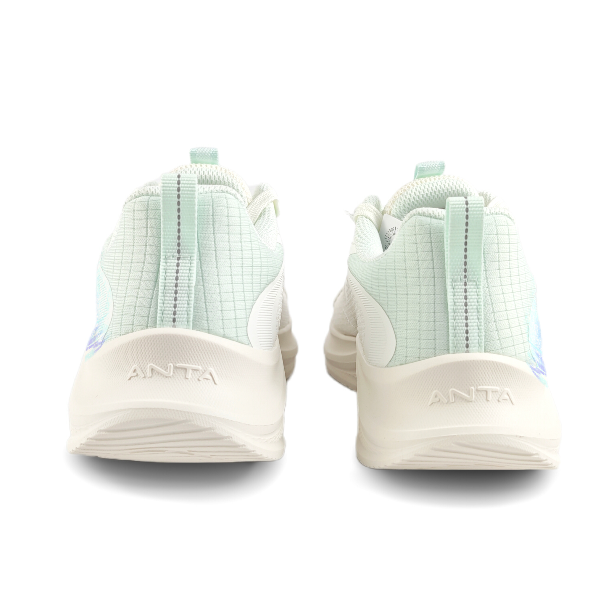 Anta Cushioning Slip Resistant Abrasion Resistant Cushioning Slip Resistant Abrasion Resistant Low top Casual Sprint