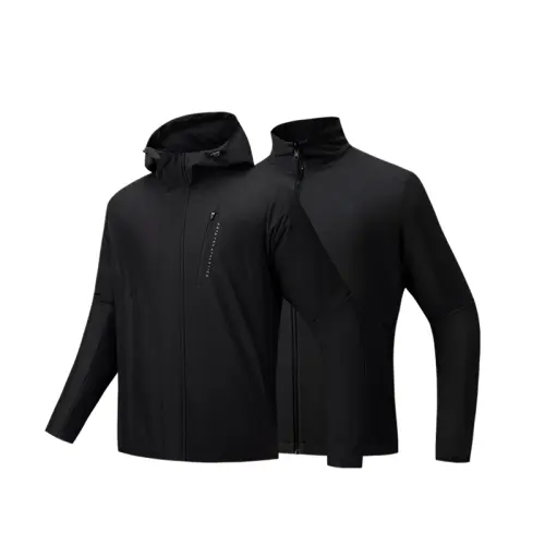 Anta Outdoor Collection Jackets & Coats Men's