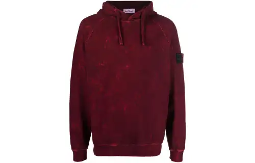 STONE ISLAND Sweatshirt Men's Red