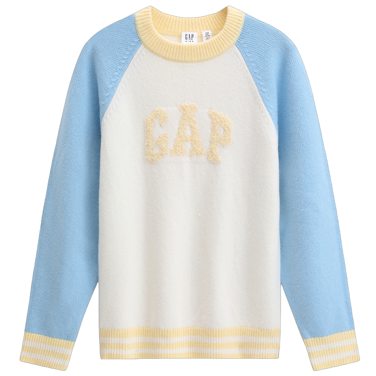 Кофта GAP (сине-белая)