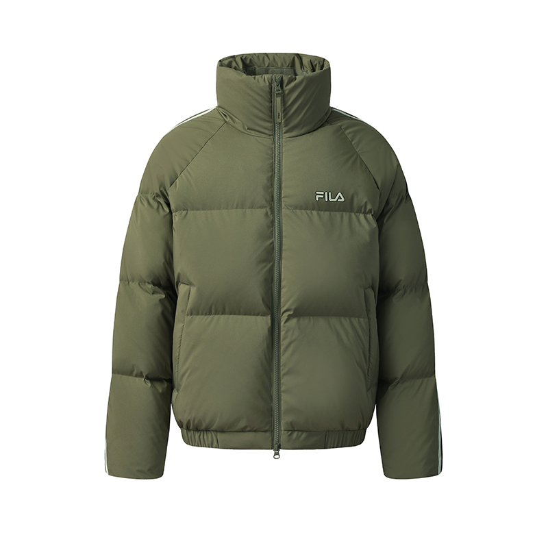 Пуховик Fila HERITAGE (черный)