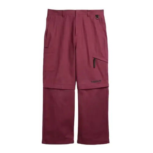 Timberland x Highsnobiety SS25 Convertible Canvas Cargo Pants Men's