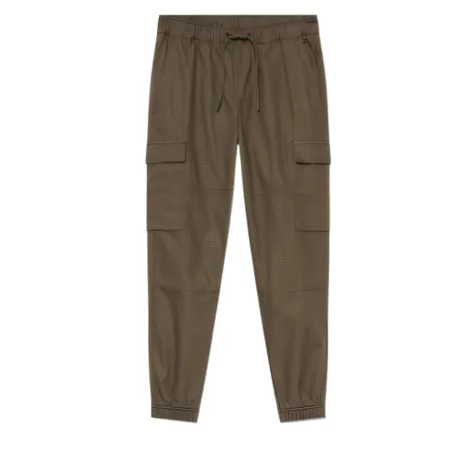 Timberland Cargo Pants Men's Army Green Moderate