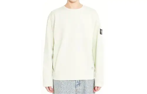 STONE ISLAND Sweatshirt Men's Green