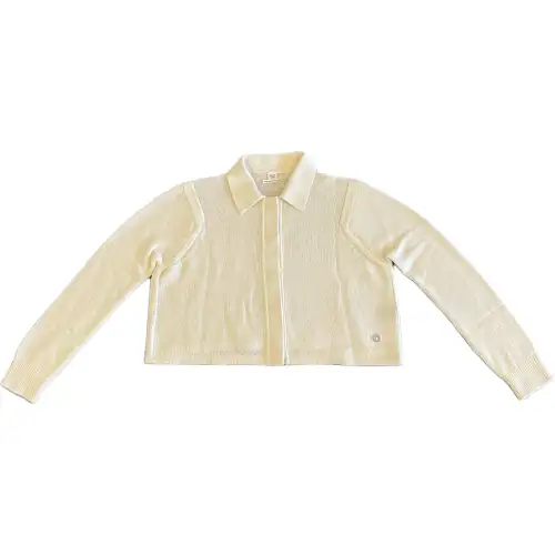 HERMES SS25 Cashmere Sweater Women's