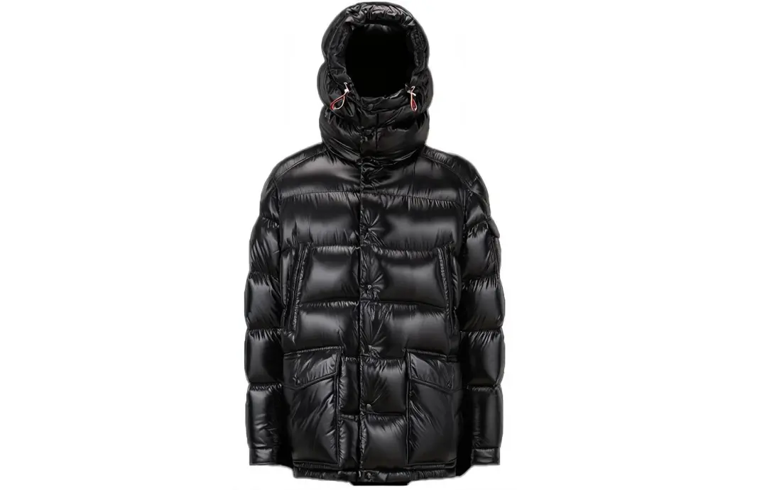 Moncler Chiablese Short Down Jacket