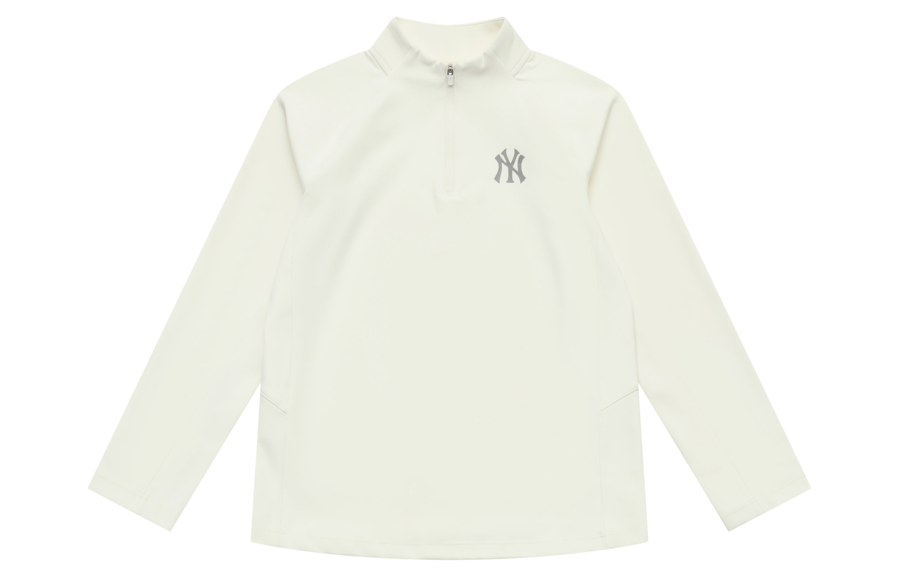 Детская куртка MLB T 25FWLOGO (белый)