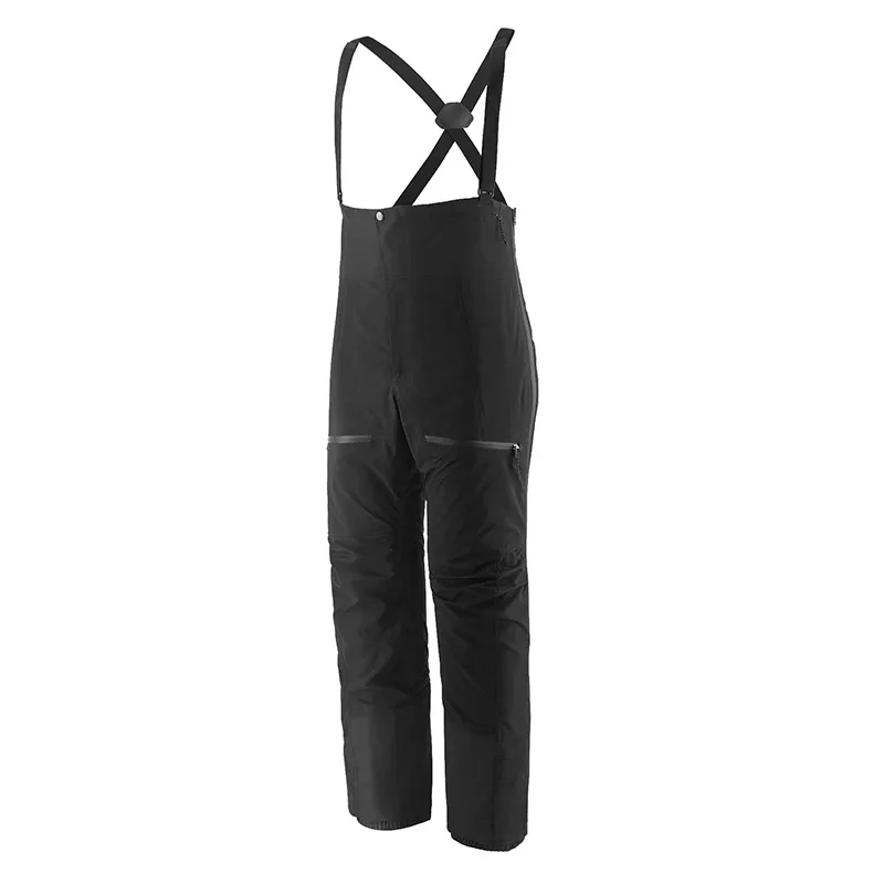 Patagonia Travel Outdoor Gore Tex Pluma PRO Overalls Men's