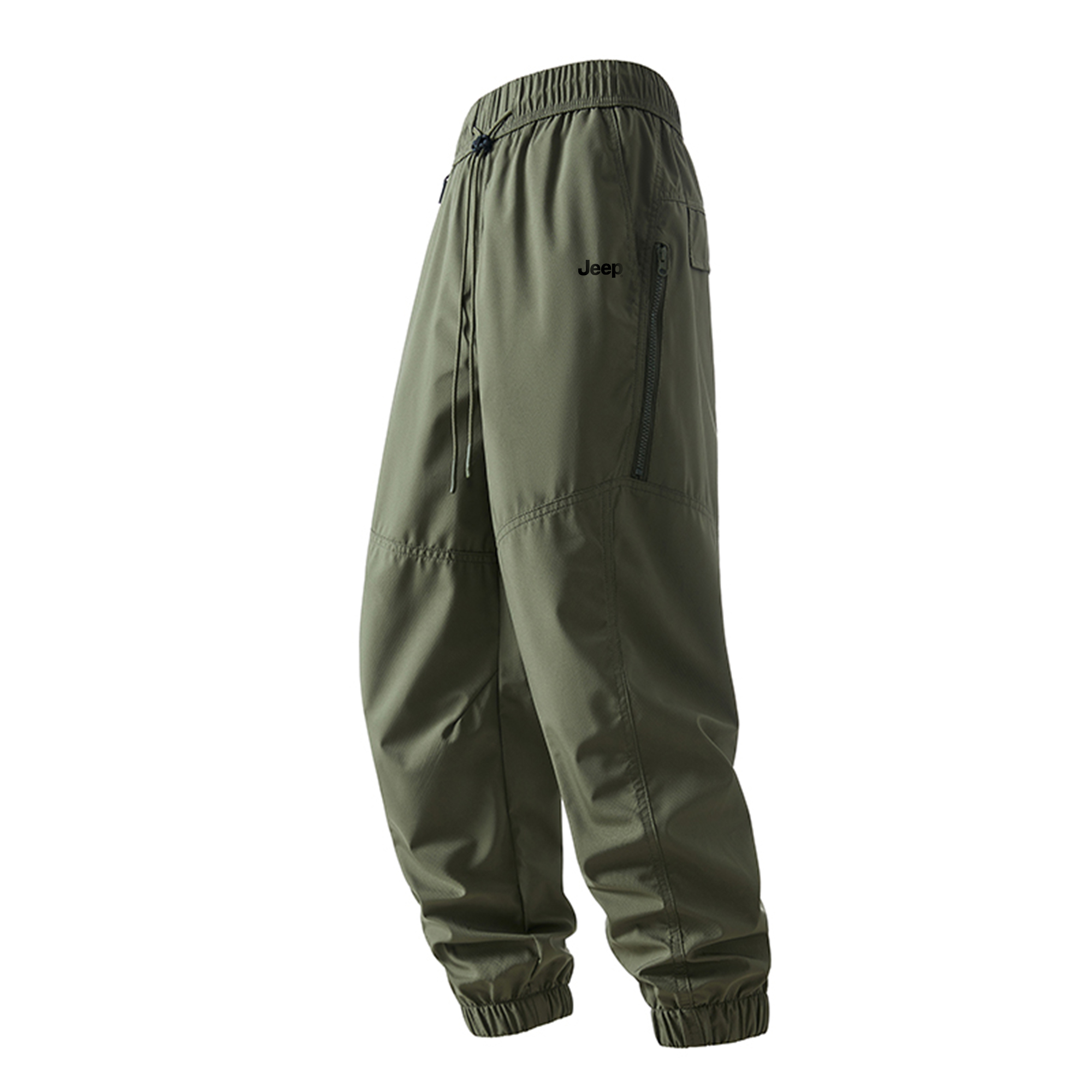 Штаны Jeep Cargo Pants (черные)