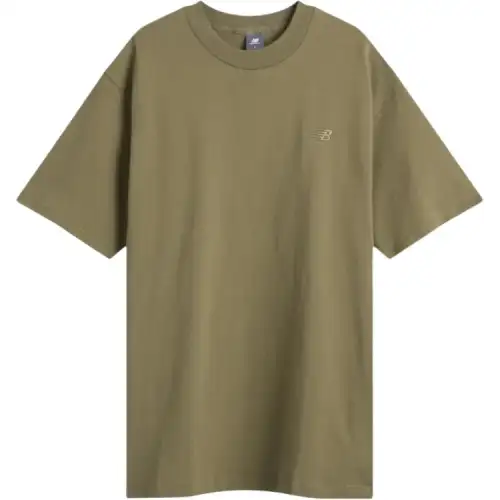 New Balance SS25 Athletics T Shirt Men's
