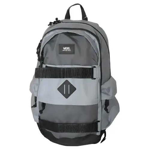 Vans Commute Backpack Unisex Gray Color