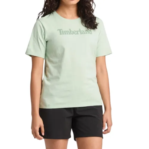 Timberland Regular T Shirt Women's