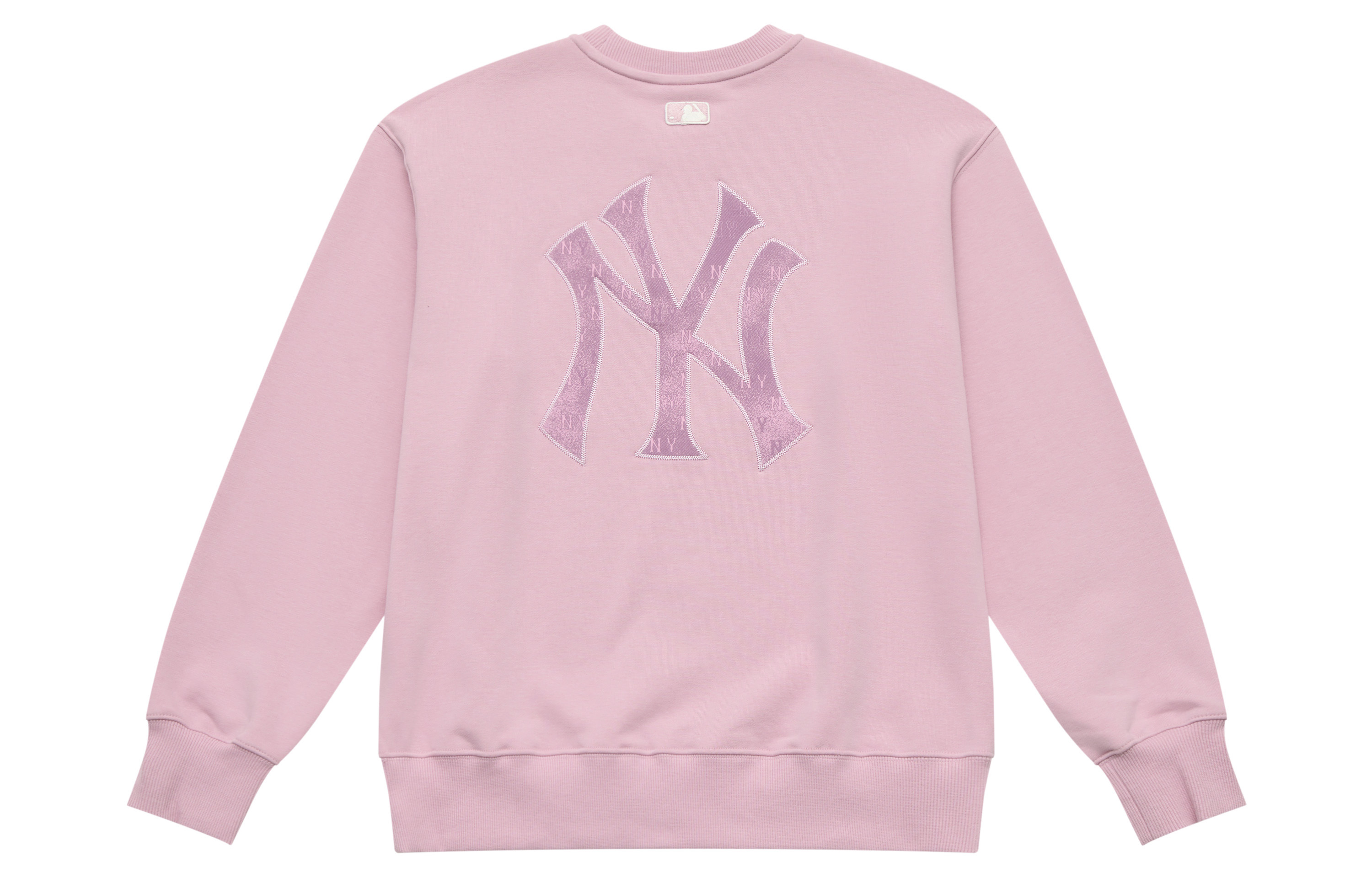 Свитшот MLB MONOGRAM (черный)