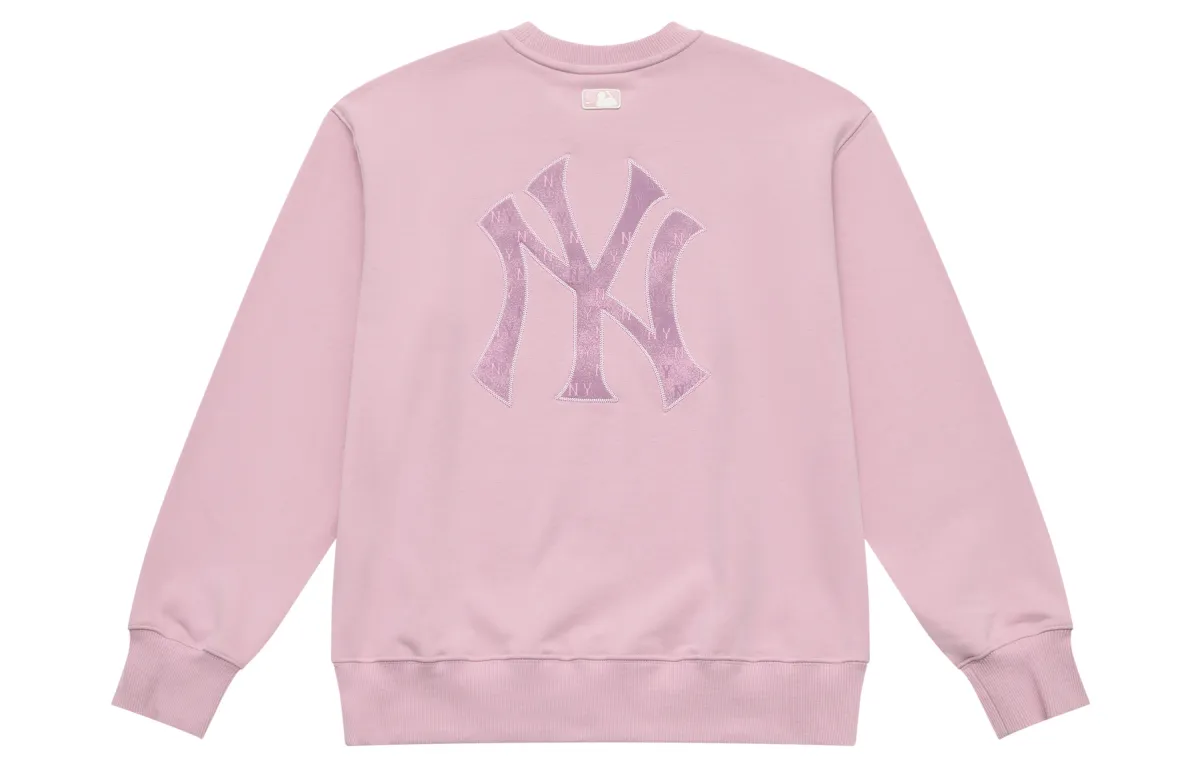 MLB MONOGRAM 25FW Sweatshirt Unisex