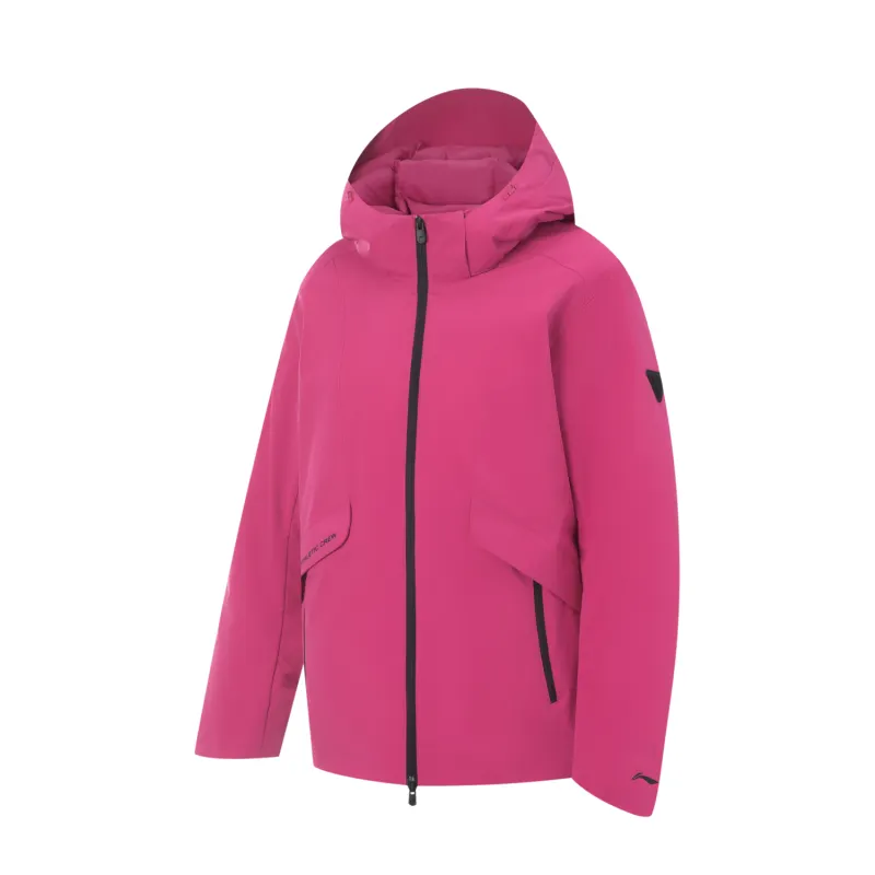 Li Ning Fitness Series Down Jacket Women's