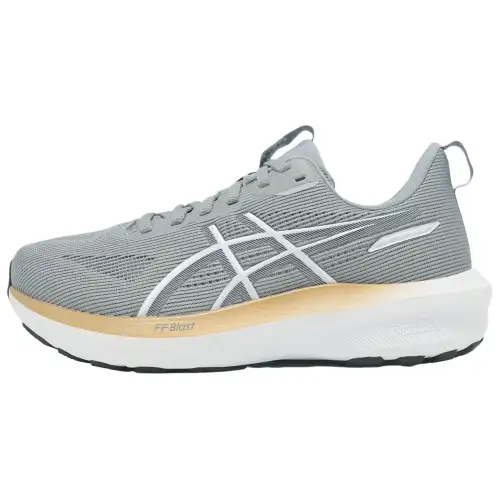 Asics GT 1000 14 Cushioning Breathable Support Lightweight Casual Running Shoes Women's Gray