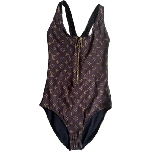 LOUIS VUITTON One piece Swimsuit Women's
