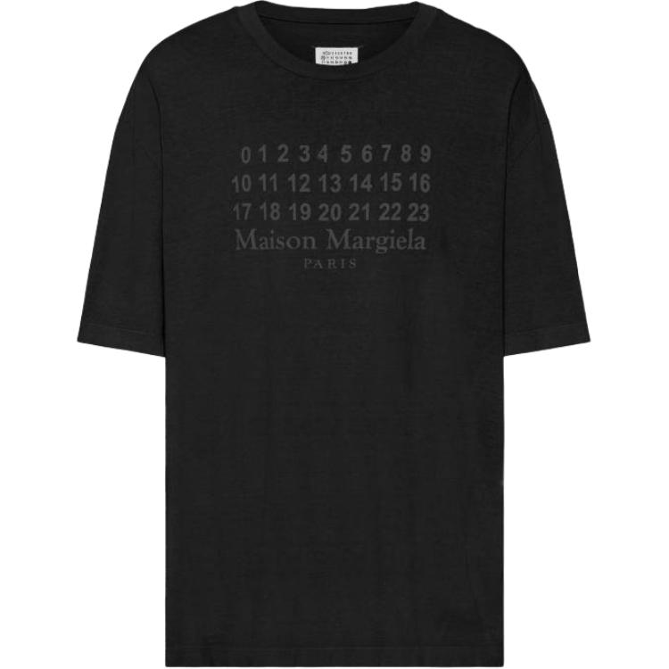 Женская футболка Maison Margiela (белая)