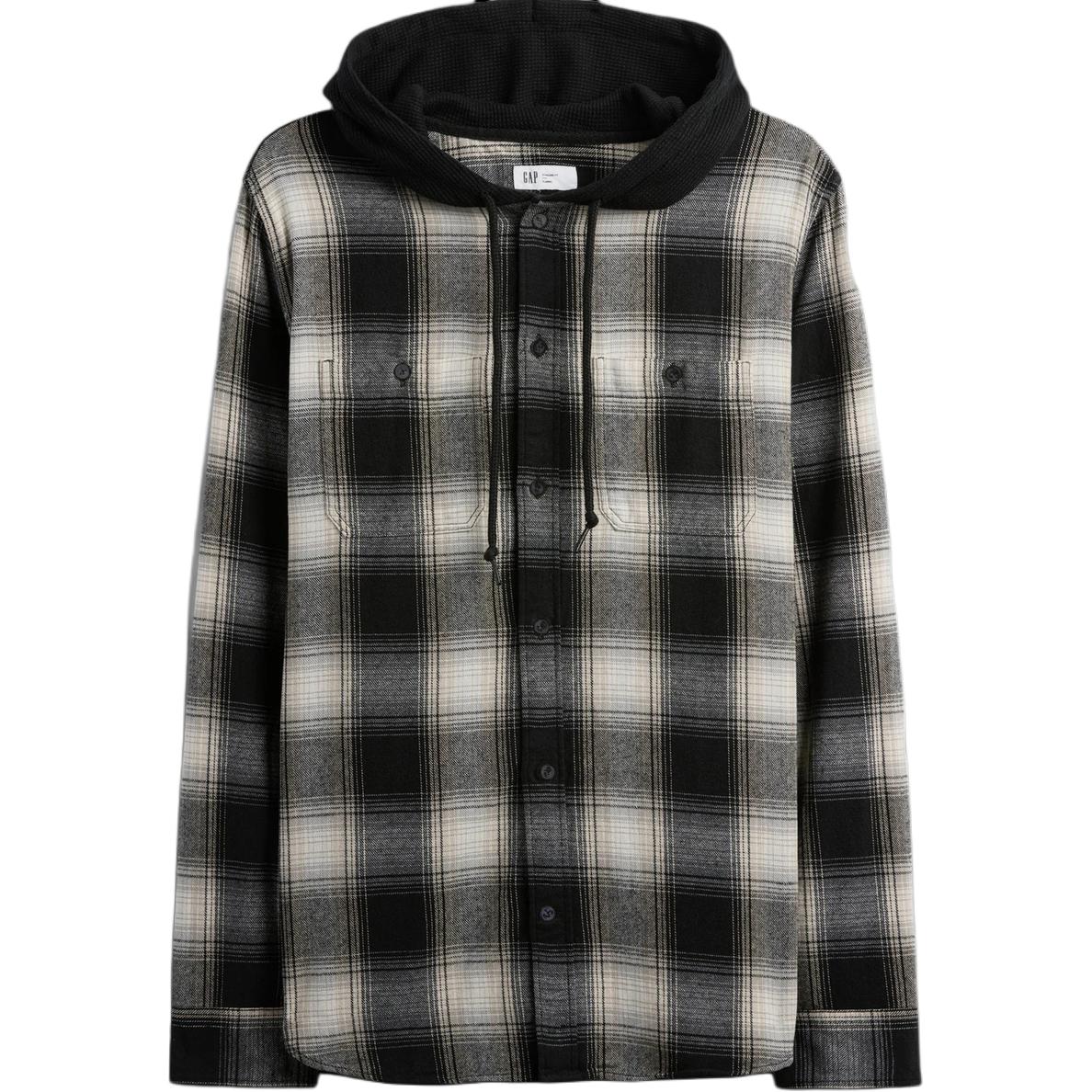 Мужская рубашка GAP 799402 (разноцветная)