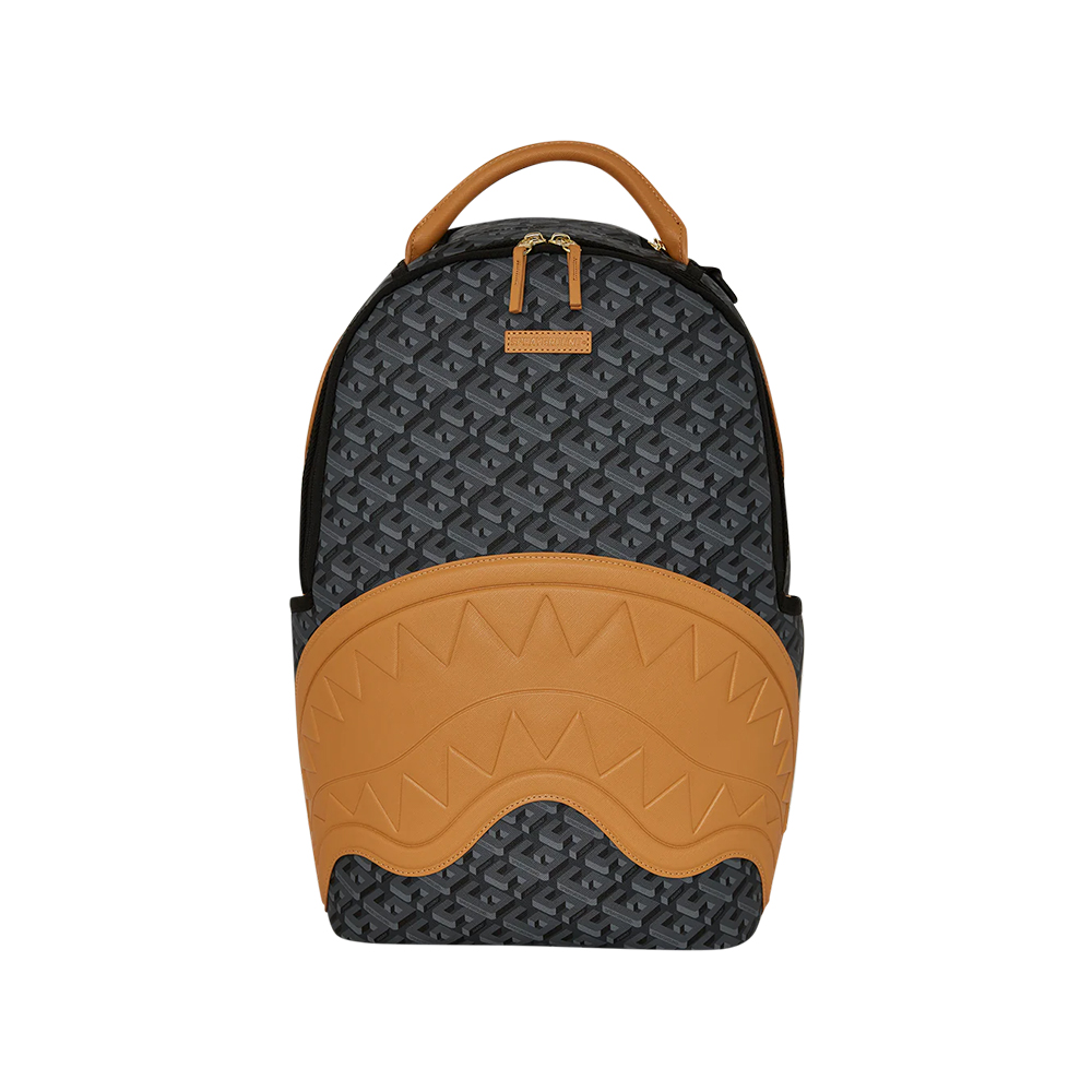 Рюкзак SPRAYGROUND W1135748 (темно-серый)