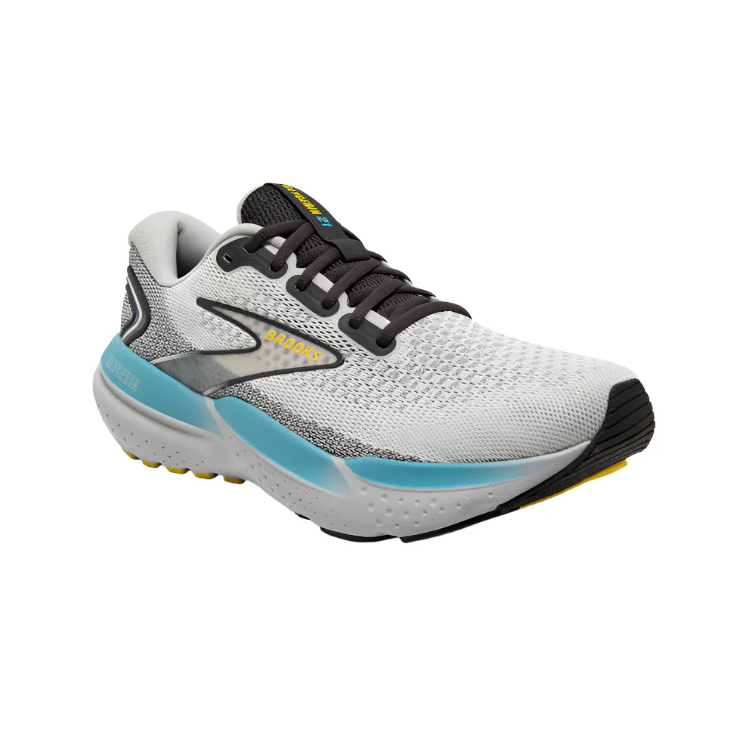 Brooks Glycerin 21 Coconut Forged Iron Yellow