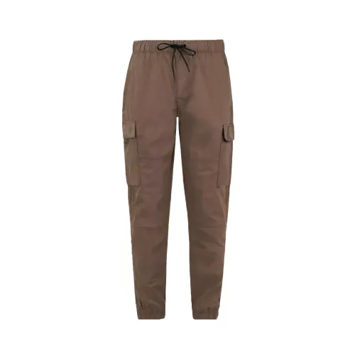 Timberland Cargo Pants Men's Coffee Moderate