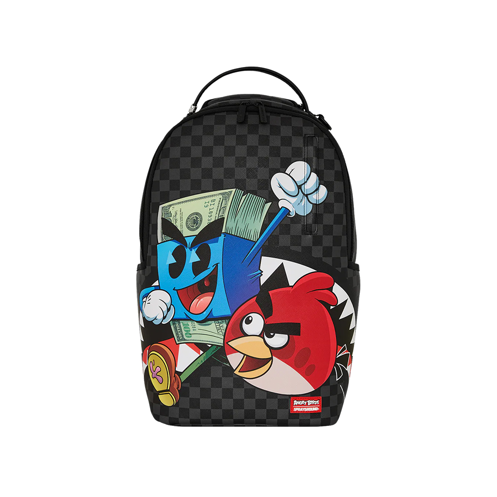 Рюкзак SPRAYGROUND Стрит-арт (многоцветный)