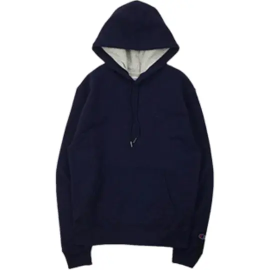 Champion drawstrings hoodie