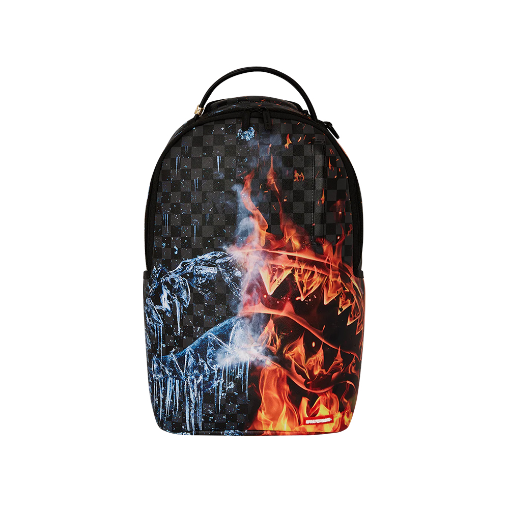 Рюкзак SPRAYGROUND Shark Logo (разноцветный)