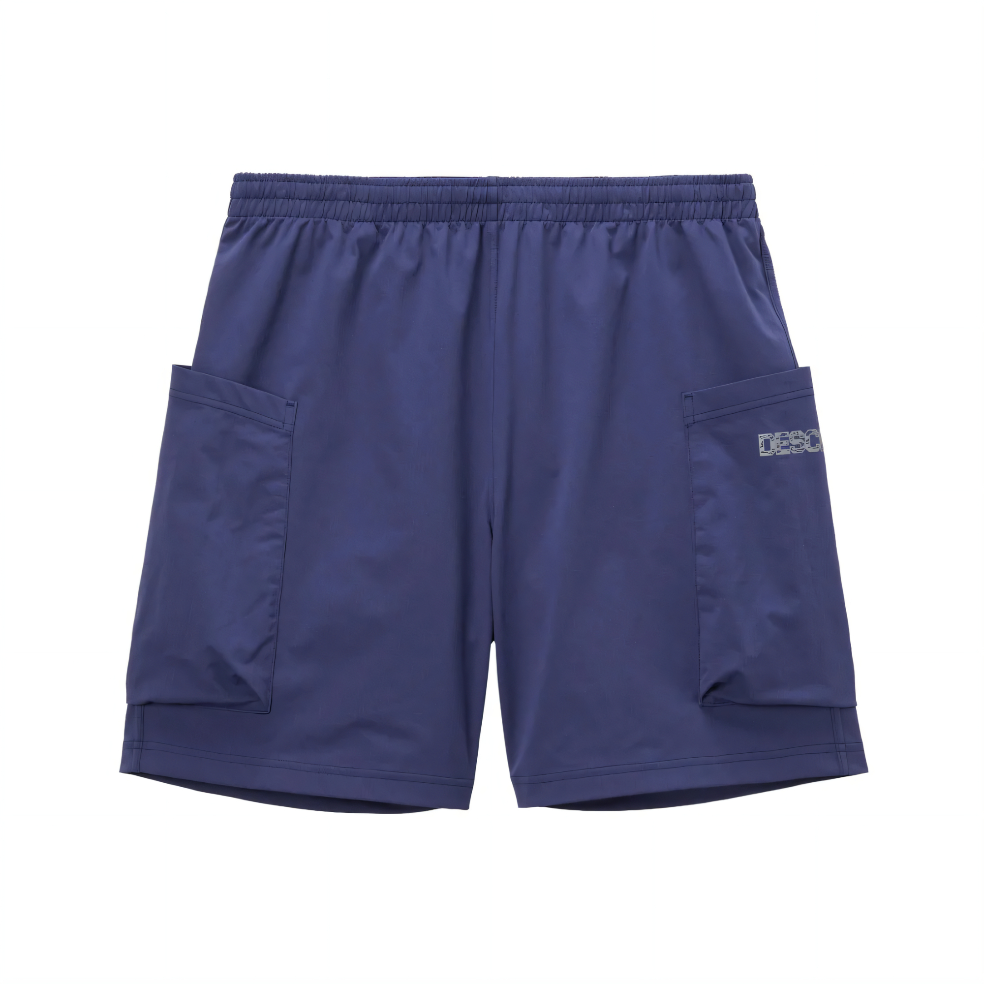 DESCENTE FW08 Sports Shorts Unisex