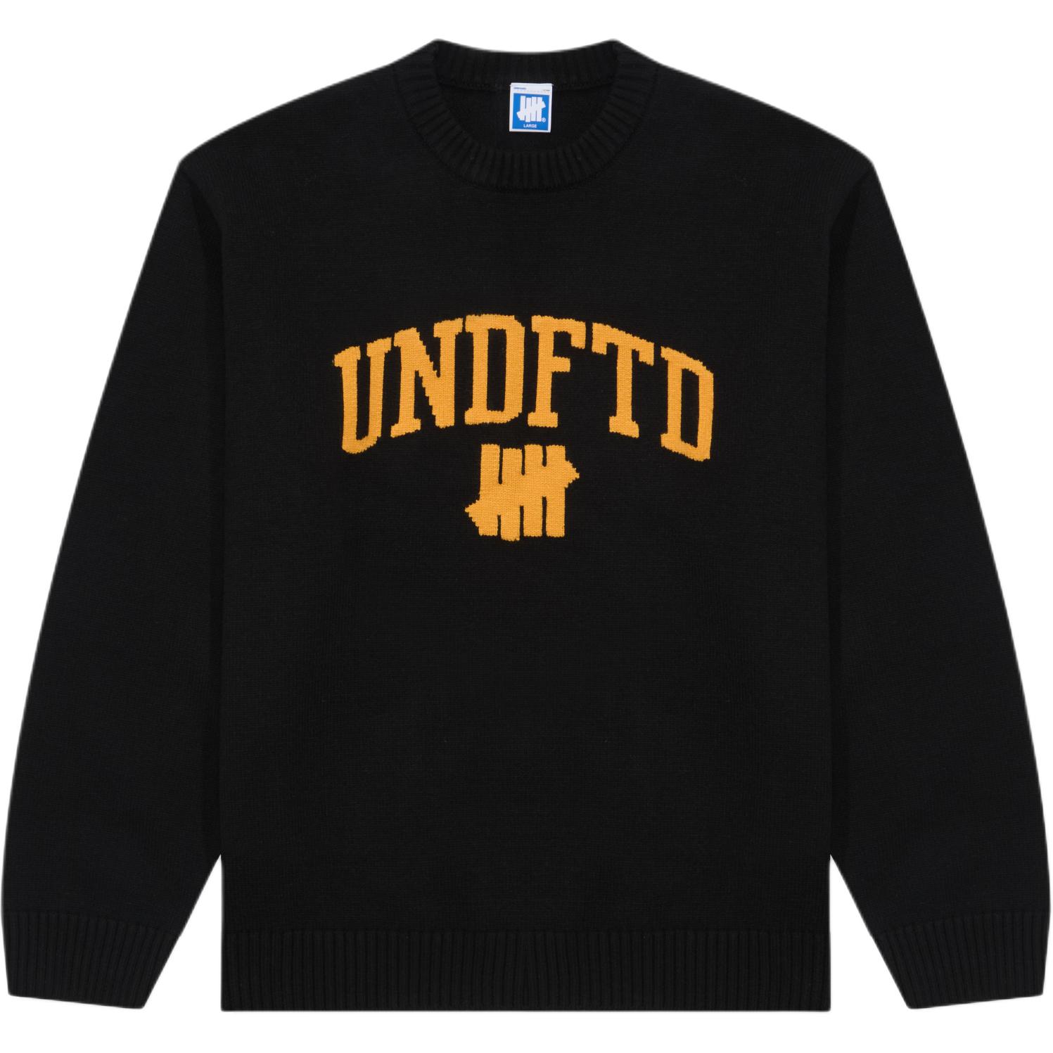 Свитер UNDEFEATED (разноцветный)
