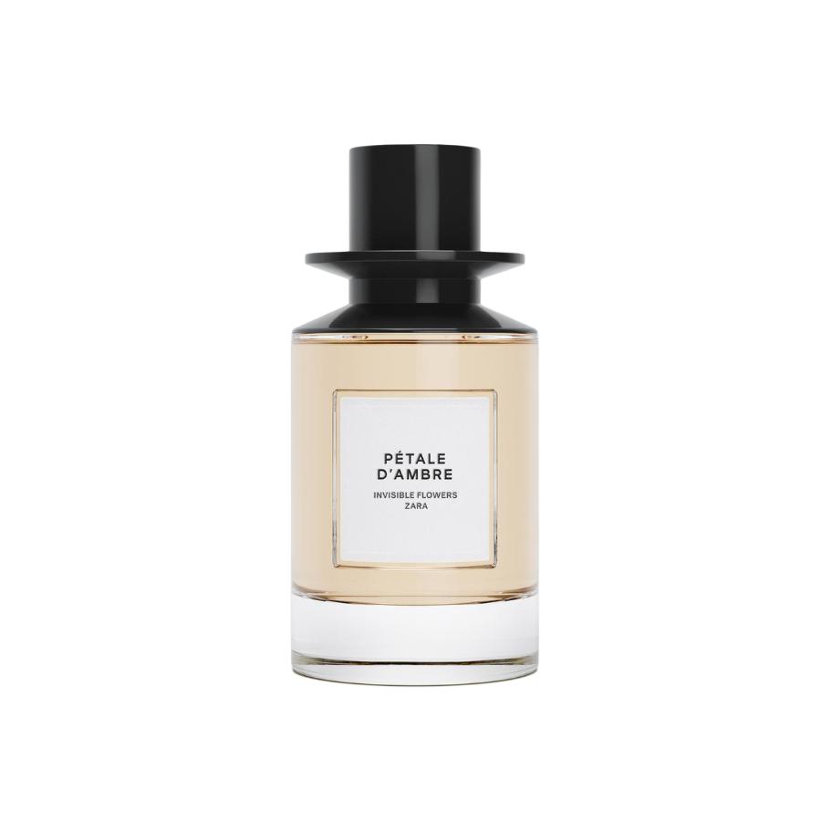 ZARA Jo Lovers Amber Petal Perfume Citrus Fragrance Fragrance Parfum Bergamot Lemon 100ml