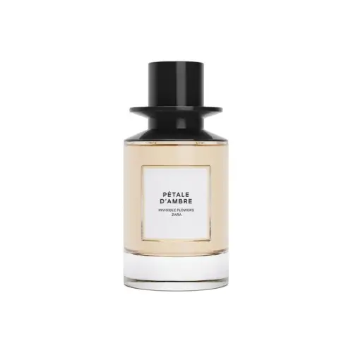 ZARA Jo Lovers Amber Petal Perfume Citrus Fragrance Fragrance Parfum Bergamot Lemon 100ml