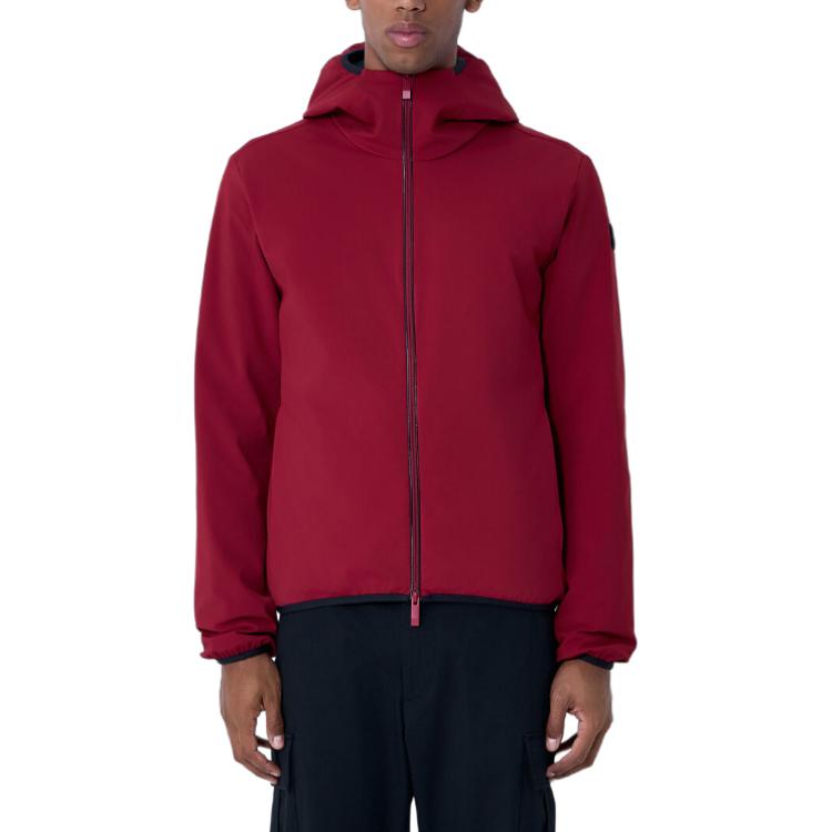 Мужской пуховик Moncler (черный)