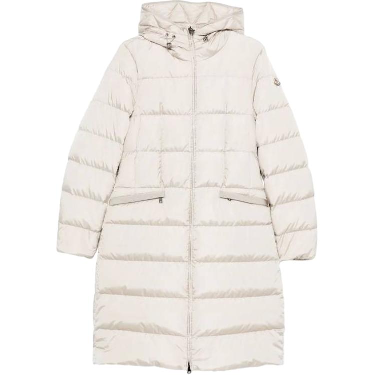 Женская куртка Moncler Avocette (черная)