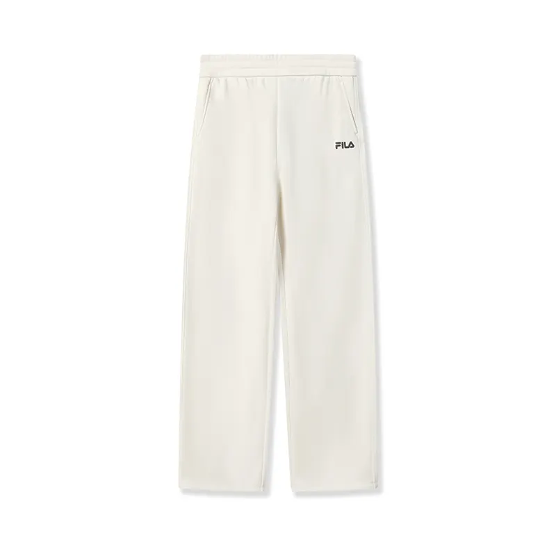 FILA ORIGINALE Casual Pants Women's Steam White